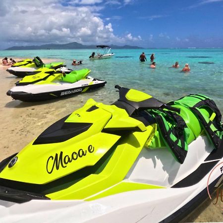 Hutiarii House & Car & Excursions Raiatea Villa Tevaitoa Ngoại thất bức ảnh