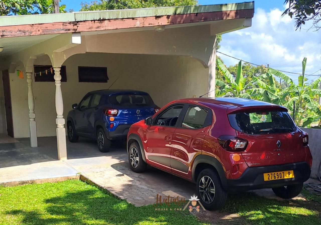 Hutiarii House & Car & Excursions Raiatea Villa Tevaitoa Ngoại thất bức ảnh